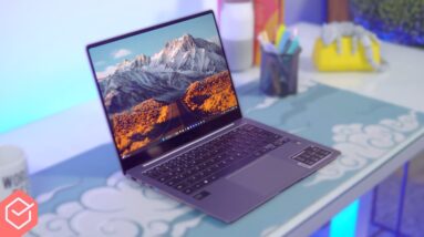 GALAXY BOOK4 PRO // A INTELIGÊNCIA ARTIFICIAL chegou nos NOTEBOOKS!