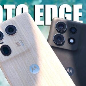 NOVOS MOTO EDGE 50 (os tops da motorola!) // minha 🔥OPINIÃO SINCERA sobre os LANÇAMENTOS!