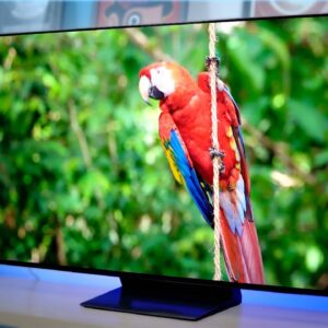 NOVA SAMSUNG OLED S90D 2024! // MAIS BRILHANTE e com INTELIGÊNCIA ARTIFICIAL