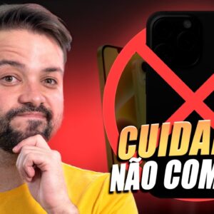 Qual iPhone NÃO COMPRAR em 2024! Modelos que VOCÊ DEVE EVITAR se for comprar um NOVO ou USADO!