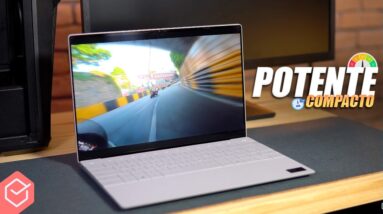 NOVO DELL XPS 13 2024 com INTEL ULTRA!! // POTENTE e COMPACTO! Minha 🔥OPINIÃO SINCERA!🔥