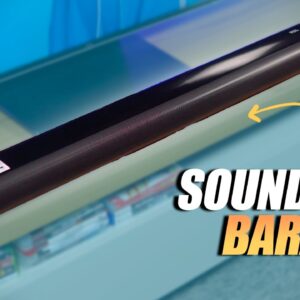 Essa SOUNDBAR BARATA e com SUBWOOFER vai te dar UM CINEMA EM CASA! // TCL S522W