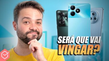 FINALMENTE CONCORRÊNCIA! OS NOVOS CELULARES CHINESES no BRASIL! Oppo, Realme e Honor vão vingar?!