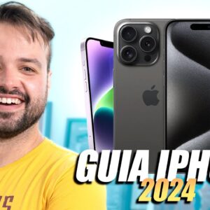 Qual IPHONE COMPRAR em 2024!? //🔥OPINIÃO SINCERA de CUSTO BENEFÍCIO! ( iphone 16 e BlackFriday!)