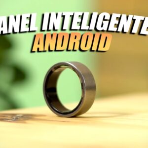 NOVO ANEL INTELIGENTE COMPLETO para iPHONE e ANDROID // Ultrahuman Ring Air