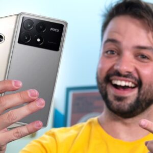 POCO X6 PRO vs. POCO F6 // qual melhor CELULAR XIAOMI CUSTO BENEFÍCIO ATUALMENTE?