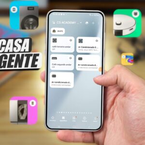 AUTOMATIZE SUA CASA e a TRANSFORME em INTELIGENTE!! // Samsung SmartThings