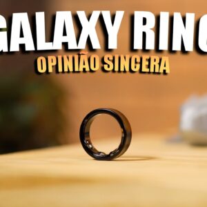 ✨14 DIAS com o GALAXY RING ✨ //  minha 🔥 OPINIÃO SINCERA 🔥 APÓS TESTAR MUITO!