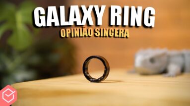 ✨14 DIAS com o GALAXY RING ✨ //  minha 🔥 OPINIÃO SINCERA 🔥 APÓS TESTAR MUITO!