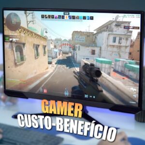 🔥180hz e 27" por R$1195! NOVO SAMSUNG ODYSSEY G3 2024! // um MONITOR GAMER CUSTO BENEFÍCIO