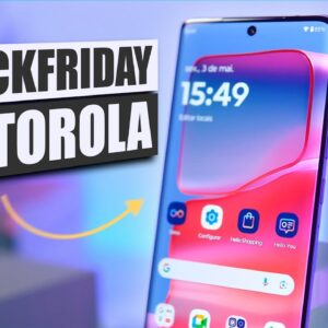 TOP 7 CELULARES MOTOROLA pra comprar e NÃO ERRAR na BLACKFRIDAY e FIM DO ANO!