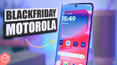 TOP 7 CELULARES MOTOROLA pra comprar e NÃO ERRAR na BLACKFRIDAY e FIM DO ANO!