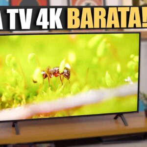 NOVA LG NANO80T // uma SMART TV com 5 ANOS DE ATUALIZAÇÃO e NANOCELL! ANÁLISE COMPLETA!