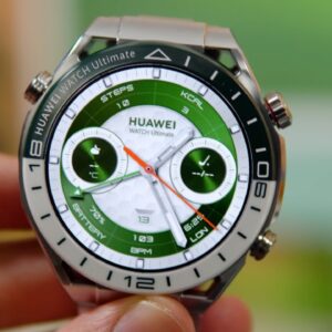 Huawei Watch Ultimate // COMPLETO e pra MOSTRAR que VOCÊ TEM GRANA!