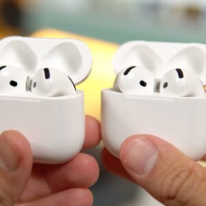 30 DIAS com os NOVOS AIRPODS 4 e AIRPODS 4 ANC! //🔥 OPINIÃO SINCERA dos FONES BLUETOOTH da apple!