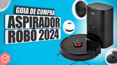 Qual MELHOR ROBÔ ASPIRADOR CUSTO BENEFÍCIO!? // Ranking dos 5 MELHORES pra COMPRAR EM 2025!