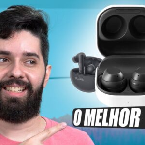 Qual MELHOR FONE DE OUVIDO BLUETOOTH!? // 8 OPÇÕES TWS BOAS e BARATAS para 2025! (até R$500)