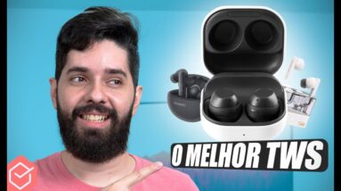 Qual MELHOR FONE DE OUVIDO BLUETOOTH!? // 8 OPÇÕES TWS BOAS e BARATAS para 2025! (até R$500)