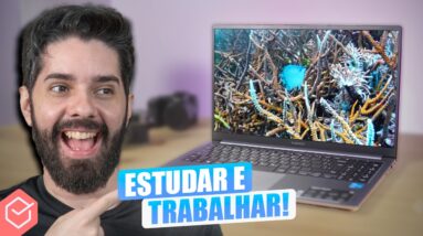 POR QUE TODO MUNDO compra ESSE NOTEBOOK BARATO!? // SAMSUNG GALAXY BOOK 4 INTEL U300